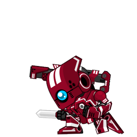 Blade robot