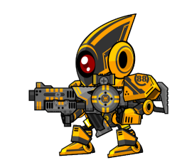Sentinel robot
